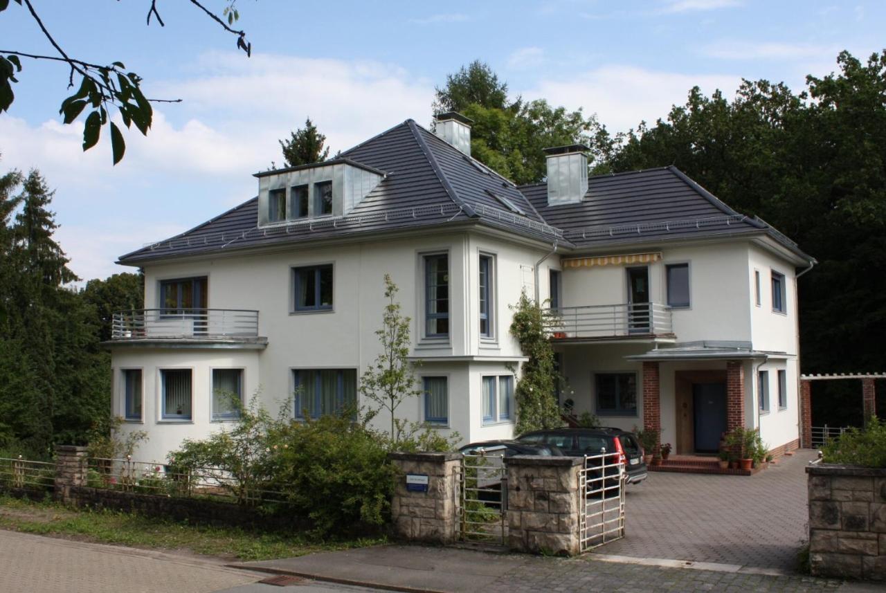 Villa Brodthage, App. 4 Walkenried ภายนอก รูปภาพ